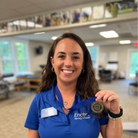 Meghan Johnson, Pt, Dpt, Atc