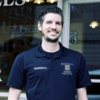 Randall Williams