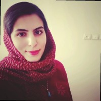 Najme Ghafouri