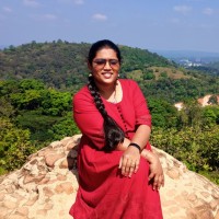 Swathi S Gadgil