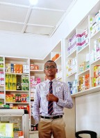 Kwasi Manu Boakye Ansah, CPhT
