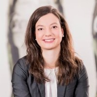 Monika Ostaszewska, Cia