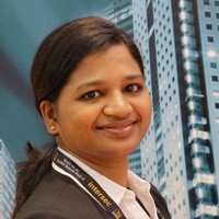 Swetha P