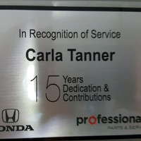 Carla Tanner