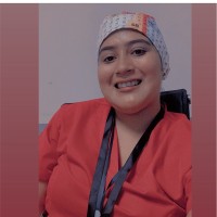 Q.F Silvia Estefania Castellanos Orellana
