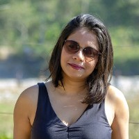 Sreejita Basu