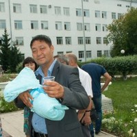 Алишер Мукашев