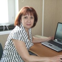 Галина Крюкова
