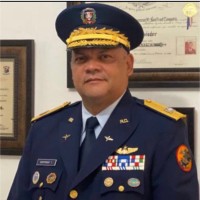 General de Brigada Piloto Enmanuel M. Souffront Tamayo (M.A.) FARD