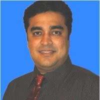 Indrajit Ray Chaudhury