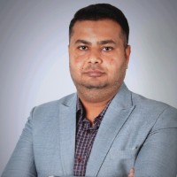 Ali Raza B.E - M.E - Scm Certified