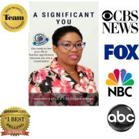 Angella Ferguson, Certified Coach, Author, Master Trainer