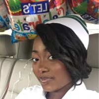 Loudjina Duverna, Bsn- Rn