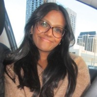 Catharine Mahilrajah
