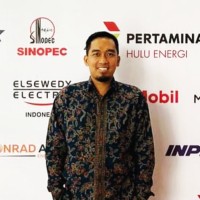 Tifano Khristiyanto, St, Ipm