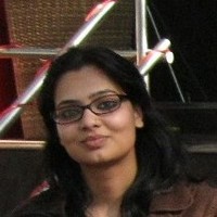 Krupali Bhosale