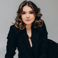 Anastasiia Yusypenko