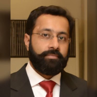Abid M Khan