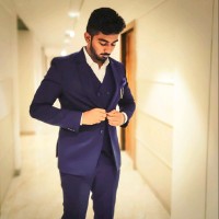 Divyank Pandhare