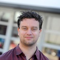 Bart Van Straalen, Ph.D.