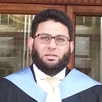 Syed Shafqat Ali (MSc IT)