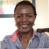 Sylvie Kombo