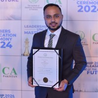 Sufiyan Muhammad Arif, Aca
