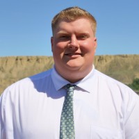 Jerrid Smith, E.I.T.