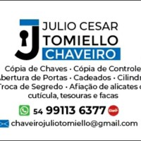 Júlio César Tomiello CHAVEIRO
