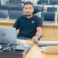 Raashid Mubarak