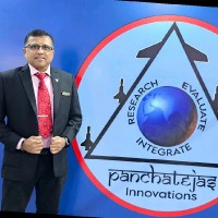 C B Ajith Pillai