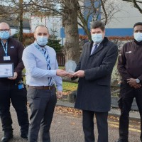 Joe Moore CMgr MCMI MBPA