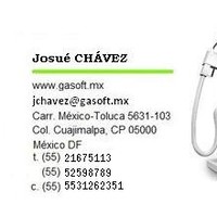 Josué Chávez Sánchez