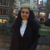 Tafria Ahmed
