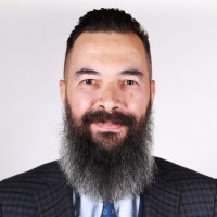 Steve Driz, I.S.P., ITCP