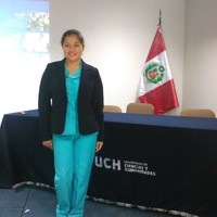 Sheila Blas Chuquillanqui