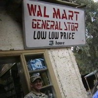 Wall Mart Shop