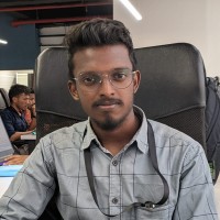 Arjun K.K