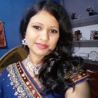 Garima Mishra Ajeet Mishra