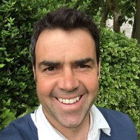 Simon Jeffery