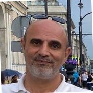 Kourosh Rezaei