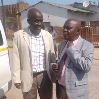 Clive Mhlongo