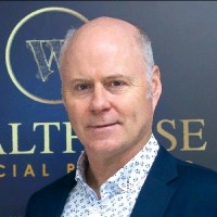 Brian Trainor MSc CFP®BE Grad Dip QFA