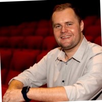 Paul Anthony Adams A world with access to arts experiences for all