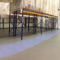 Philip Ross Resin Floor Design
