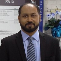Syed Abbas Ul Husaini