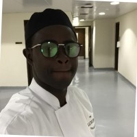 Chef joseph odedina