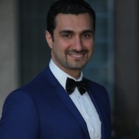 Farzad Mazloomi, Dmd