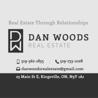 Dan Woods