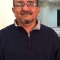 Mohan Dharmadhikari